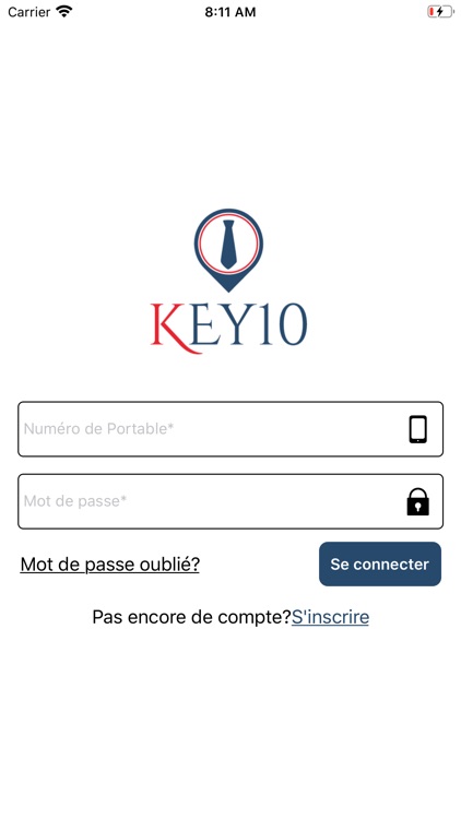 KEY10 Chauffeur Privé