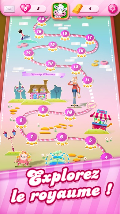 Candy Crush Saga Candy Crush Saga