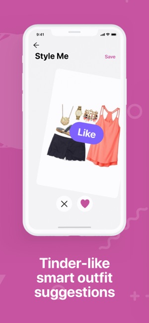 Pureple Outfit Planner Im App Store