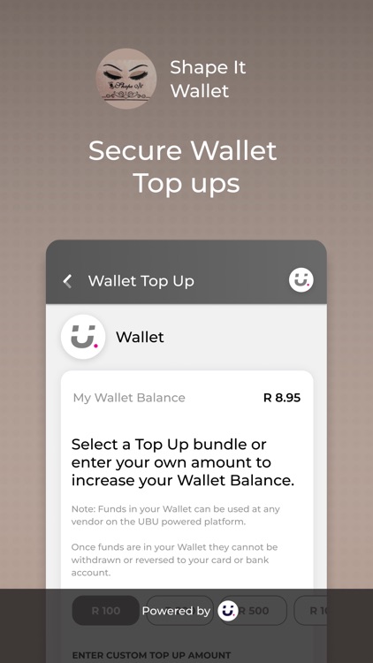 Shape It Wallet screenshot-3