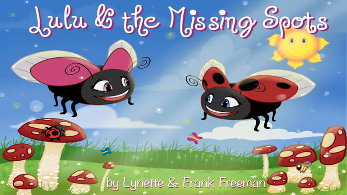 Lulu  the Missing Spots Prev