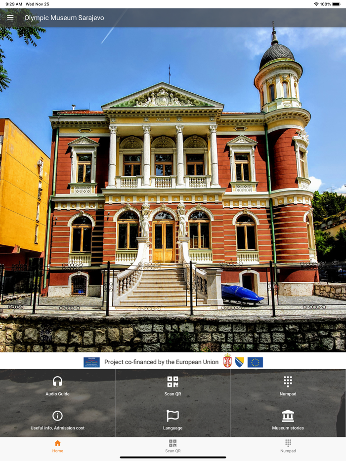 Olympic Museum of BiH