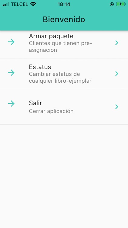 Little Bookmates Operaciones