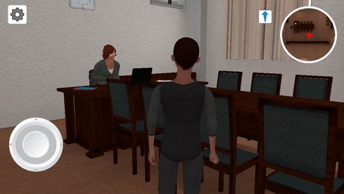 Uma Aventura Na Escola