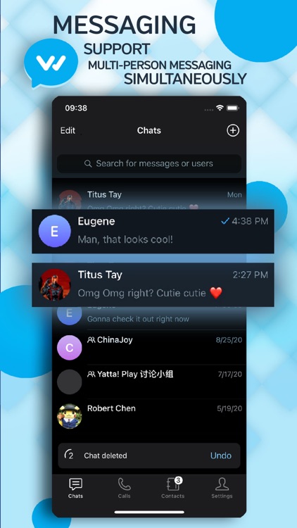 Wink Talk