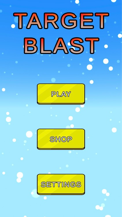 Target Blast Tap screenshot-3