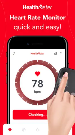 Game screenshot Health Meter - Pulse & BP mod apk