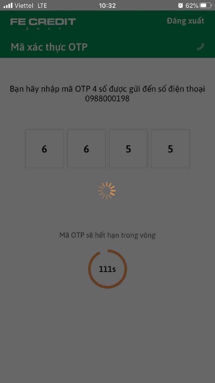 FE NAP CashLoan  CreditCard