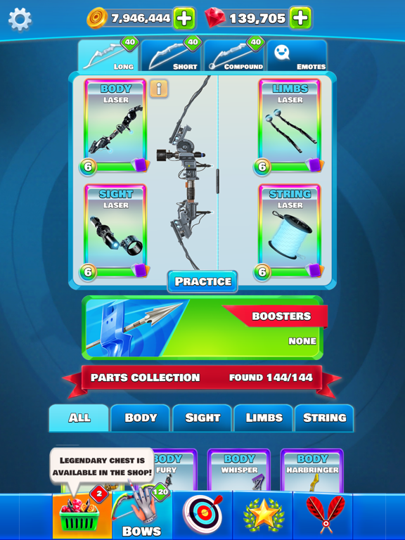 Archery Club screenshot 4