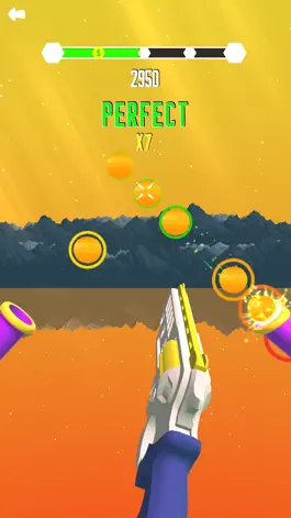 Game screenshot Kick Shoot apk