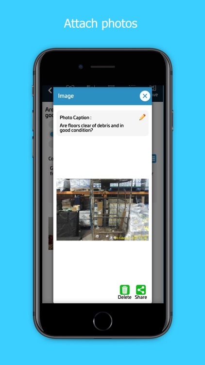 Warehouse Auditor screenshot-3