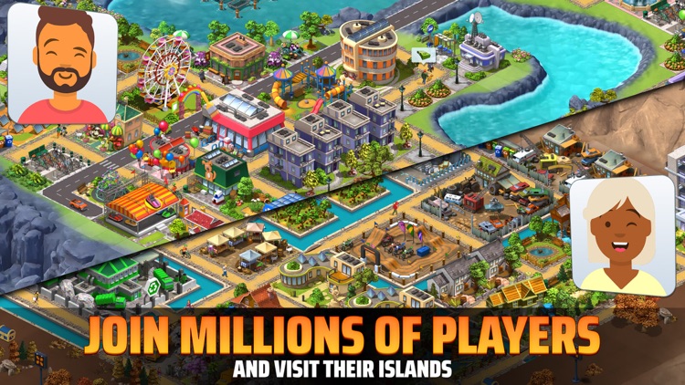 City Island 5: Build a City screenshot-9