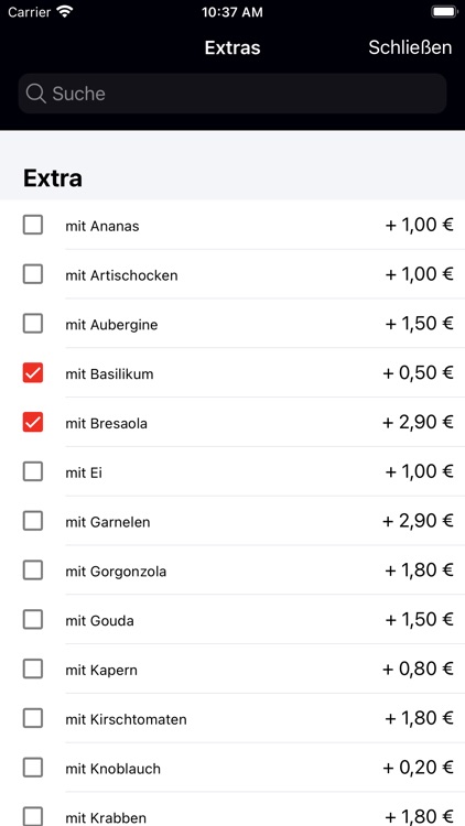 Trattoria Da-Pepe screenshot-4