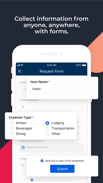 Smartsheet: Teams & Projects screenshot-3