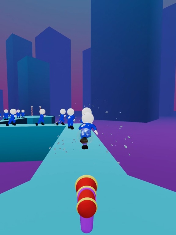 Bubble Gun 3D screenshot 4