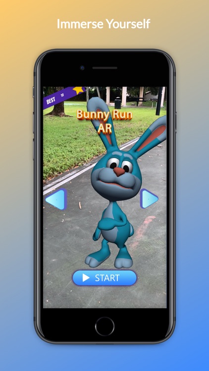 Bunny Run AR