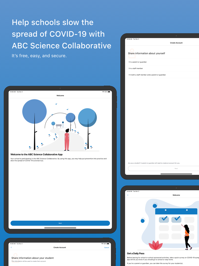 ABC Science Collaborative