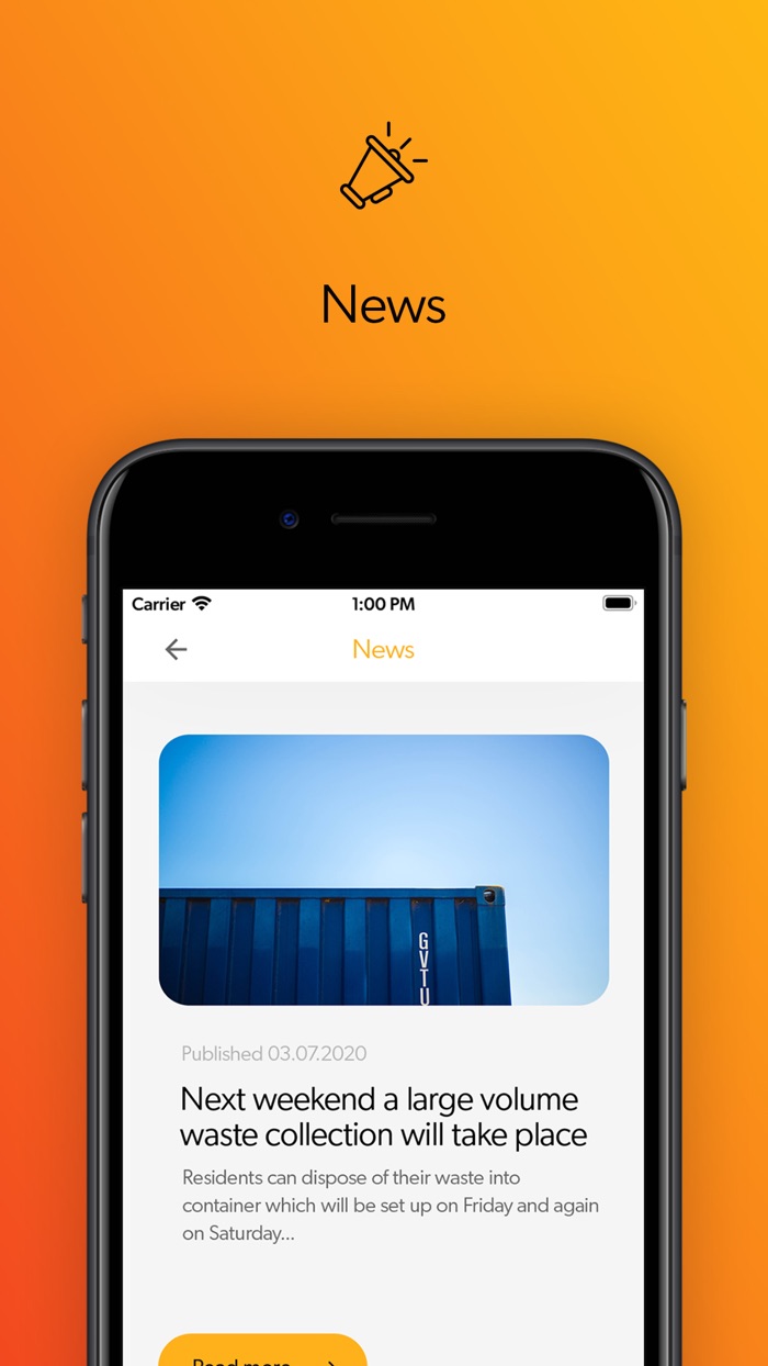 San Leandro Simplicity