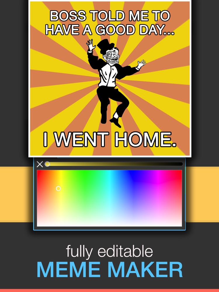 Memes Creator - Meme Generator App for iPhone - Free Download Memes ...