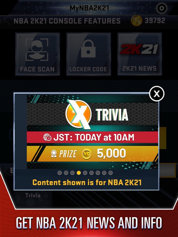 My NBA 2K21 screenshot 9