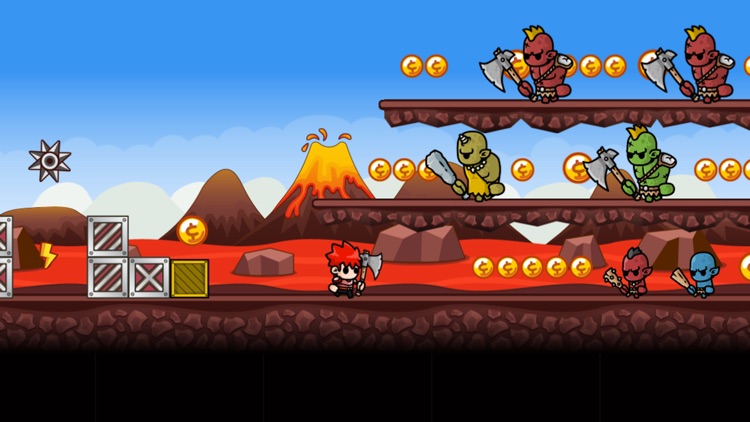 Knight 2D: Mini Fantasy World screenshot-5