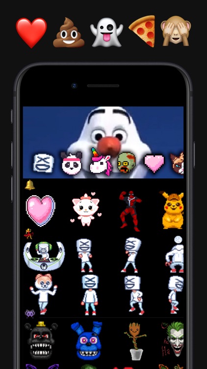 XD pixel - video coloring book screenshot-5