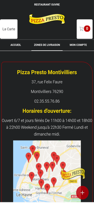 Pizza Presto Montivilliers(圖4)-速報App