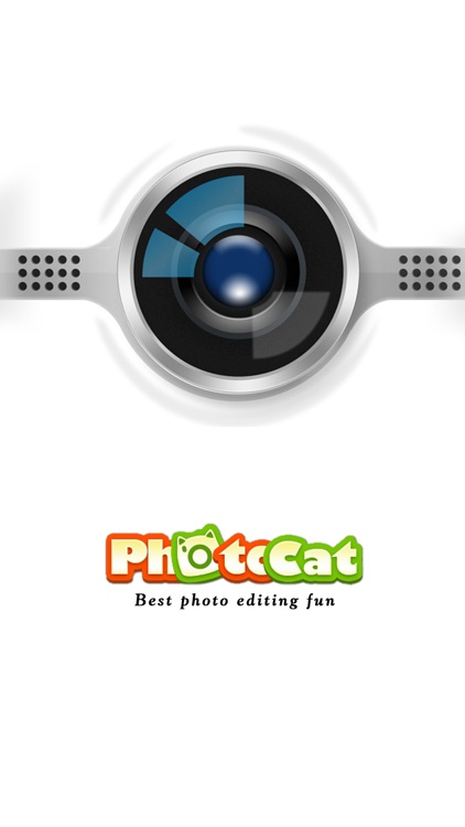 PhotoCat - Photo editing fun !