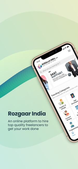 Rozgaar India(圖1)-速報App