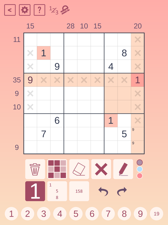 Miracle Sudoku