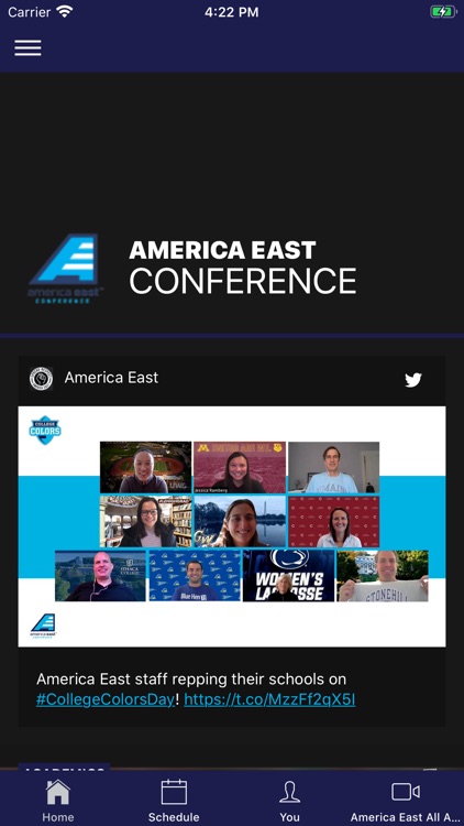 America East