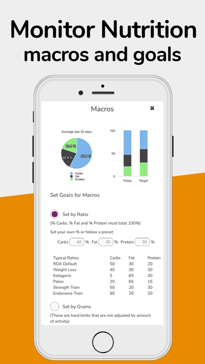 Figwee Calorie Counter screenshot-7