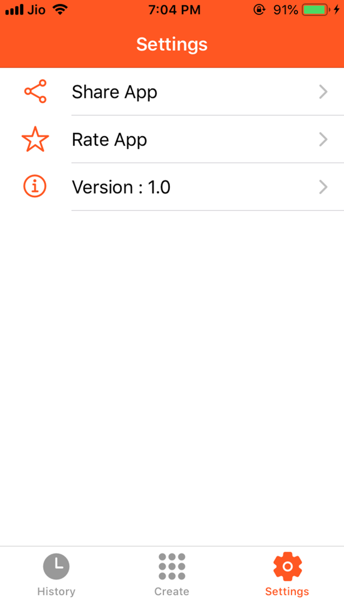 QR Code Scanner - Barcode Scan