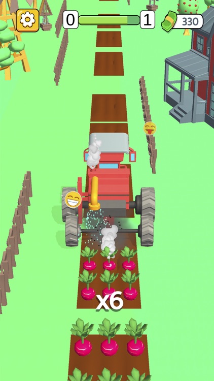 Perfect Town Farmer screenshot-9