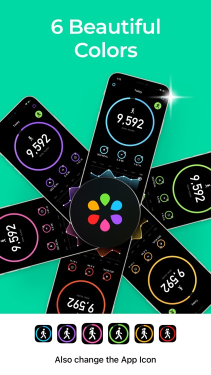 StepsApp Pedometer screenshot-8