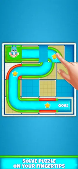 Game screenshot Chipmunk escape - slide puzzle hack