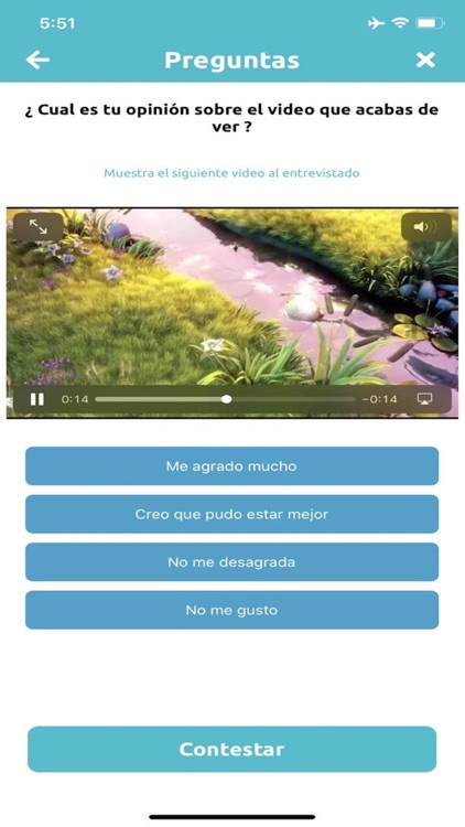 Encuesta App screenshot-3