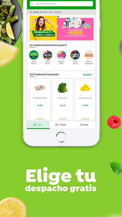 Jumbo App - Tu compra online screenshot 2