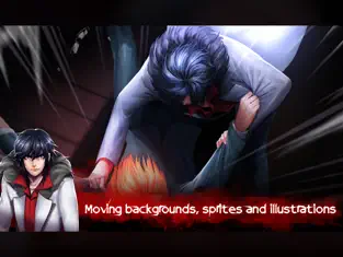 Imágen 1 The Letter Horror Visual Novel iphone