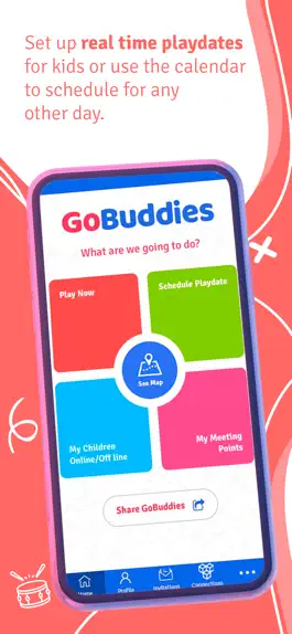 Game screenshot GoBuddies hack