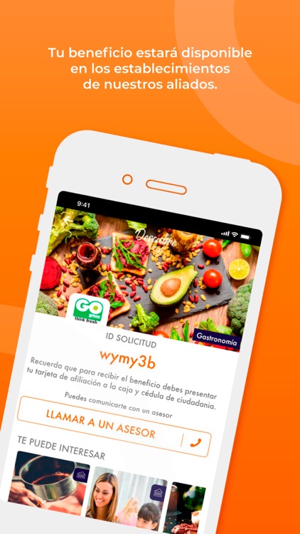 Descubre Compensar screenshot-3