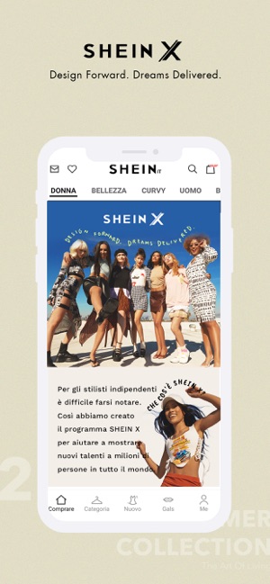 SHEIN - Moda e shopping su App Store