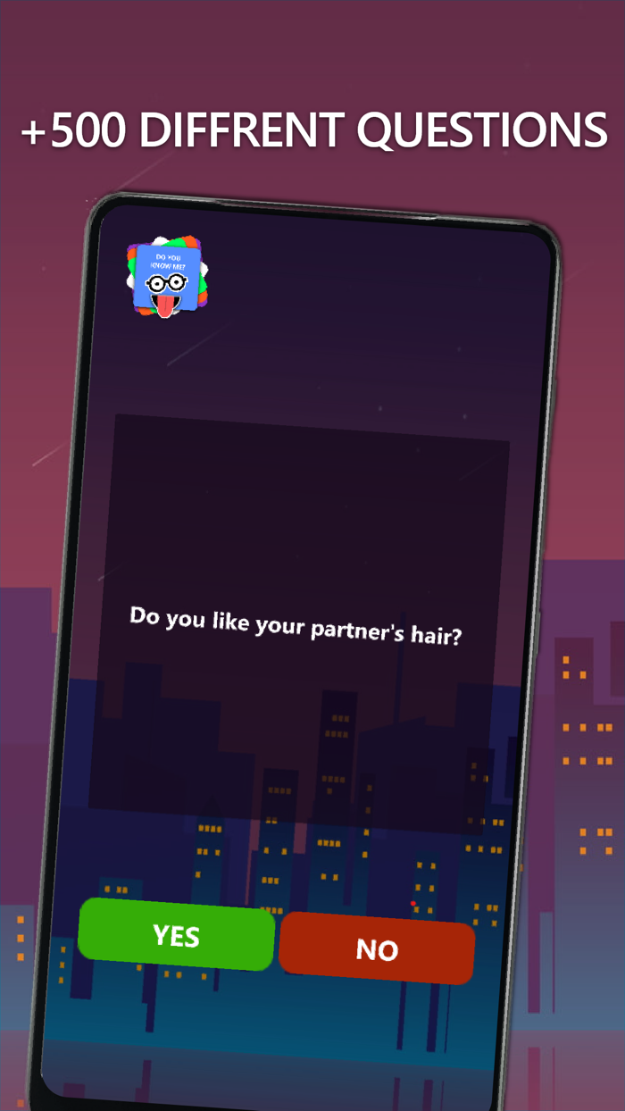 Do You Know Me? Party