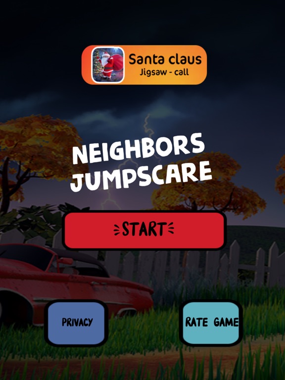 Neighbors jumpscaresのおすすめ画像1