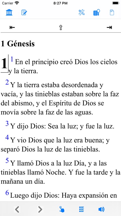 La Biblia Reina Valera(Spanish