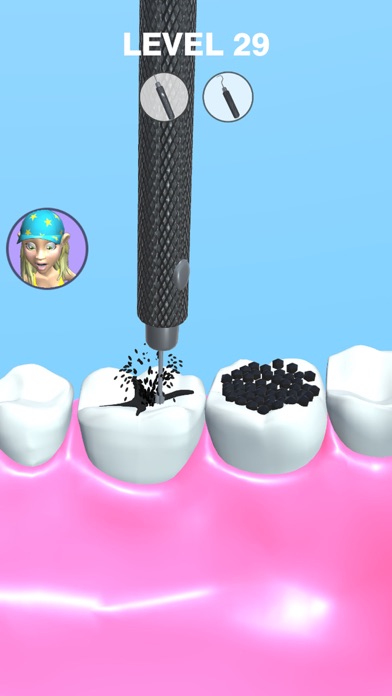 Dental Clinic-Oral Care screenshot 1