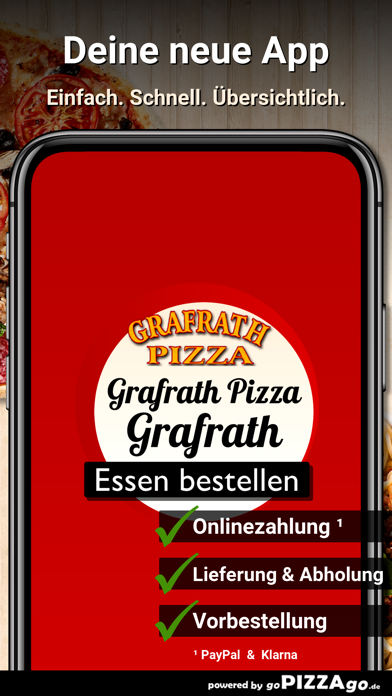 Grafrath Pizza Grafrath screenshot 1