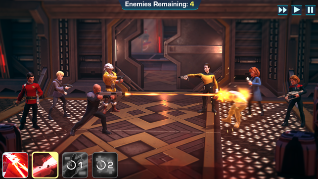 ‎Star Trek: Legends Screenshot