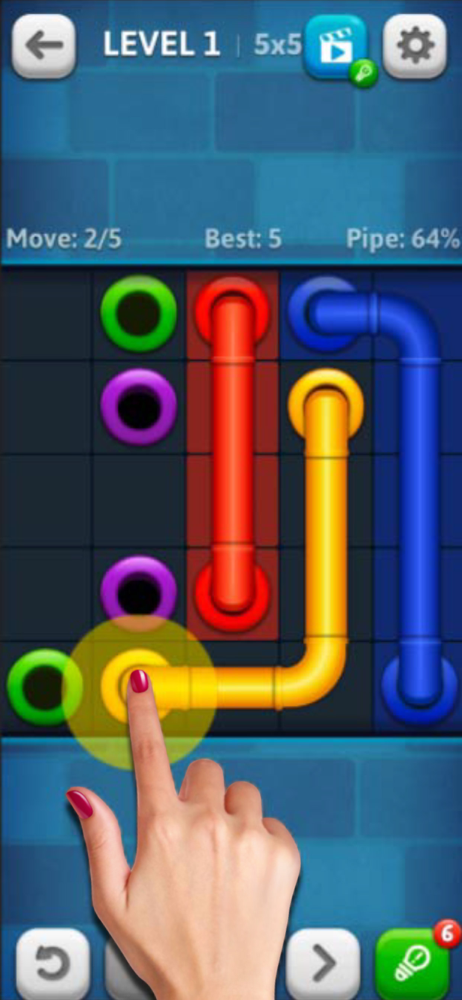 Line Puzzle: Pipe Art - Overview - Apple App Store - US