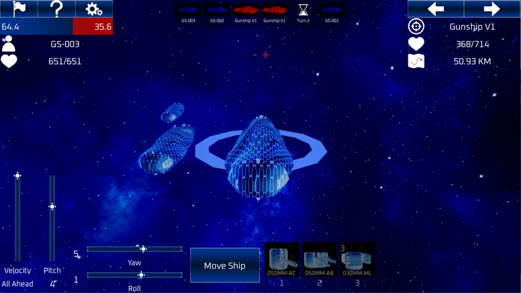 Aurelia: Stellar Arising Lite screenshot-9